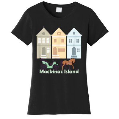 Mackinac Island Women's T-Shirt