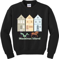 Mackinac Island Kids Sweatshirt