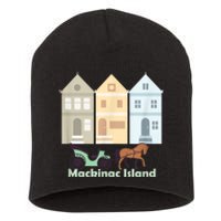 Mackinac Island Short Acrylic Beanie