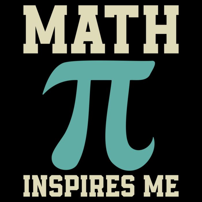 Math Inspires Me Geeky Math Nerdy Teacher Funny Pi Day Gift Daily Commute Backpack