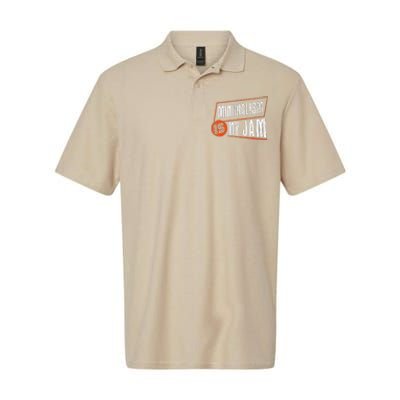 Minimalism Is My Jam Simplistic Declutter Purpose Softstyle Adult Sport Polo