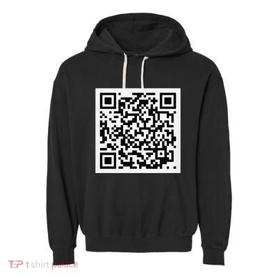 Magic Internet Money Garment-Dyed Fleece Hoodie