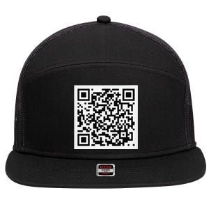 Magic Internet Money 7 Panel Mesh Trucker Snapback Hat