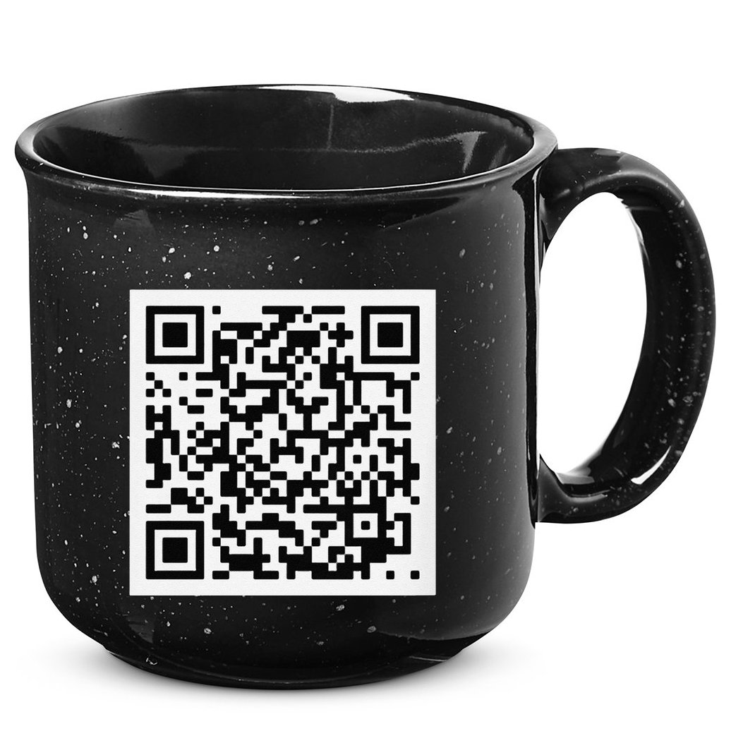 Magic Internet Money 15oz Campfire Ceramic Mug