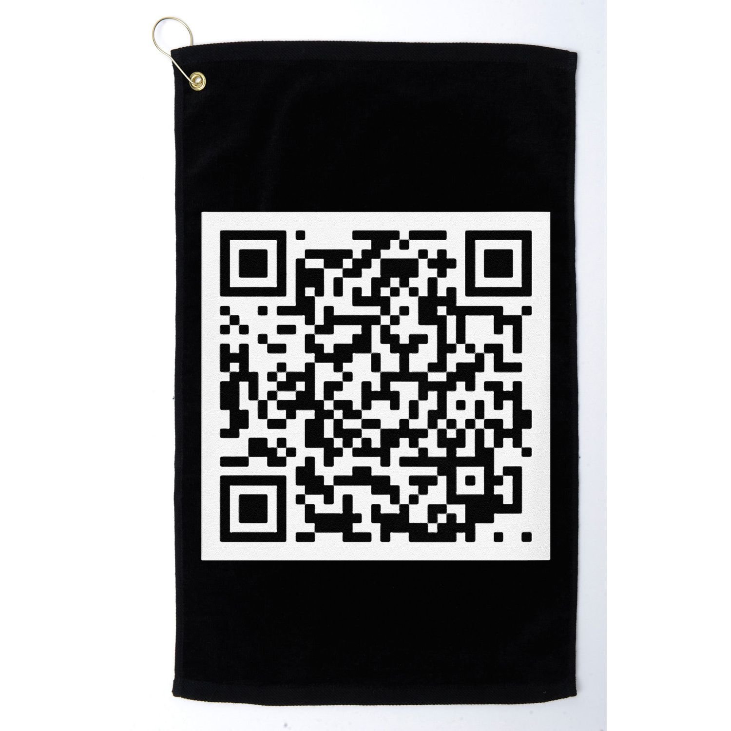 Magic Internet Money Golf Towel