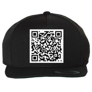 Magic Internet Money Wool Snapback Cap