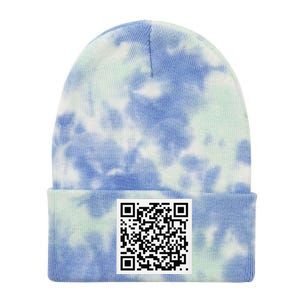 Magic Internet Money Tie Dye 12in Knit Beanie