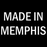 Made In Memphis 901 Tigers Grizzlies Tennessee Graphic Bag