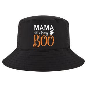 Mama Is My Boo Halloween Costume Boo Ghost Cool Comfort Performance Bucket Hat