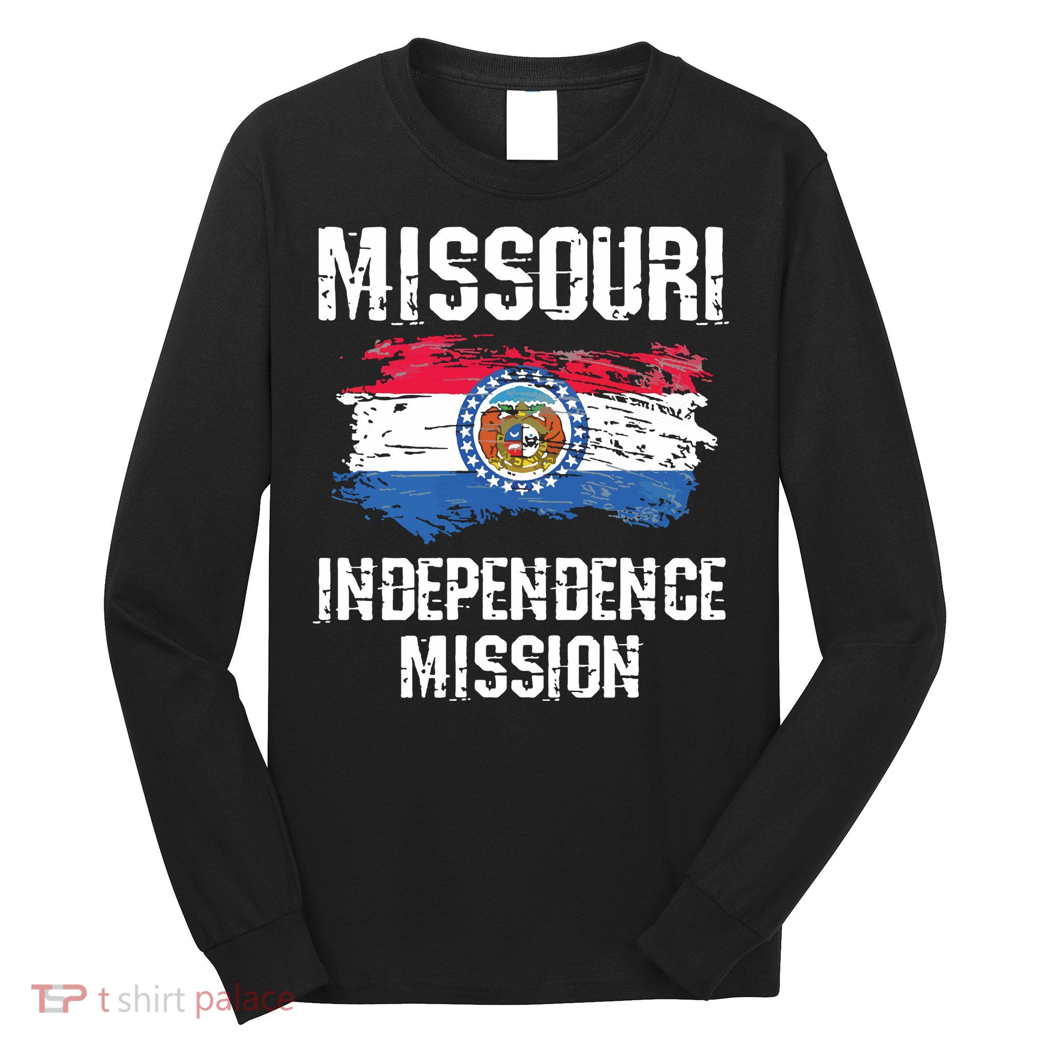 Missouri Independence Mission Long Sleeve Shirt