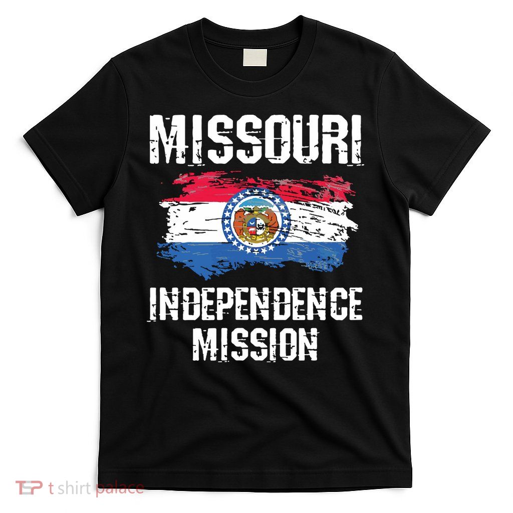 Missouri Independence Mission T-Shirt