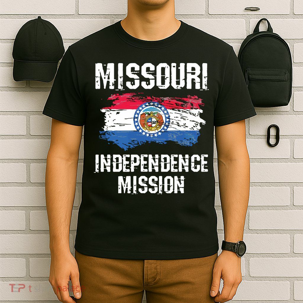 Missouri Independence Mission T-Shirt