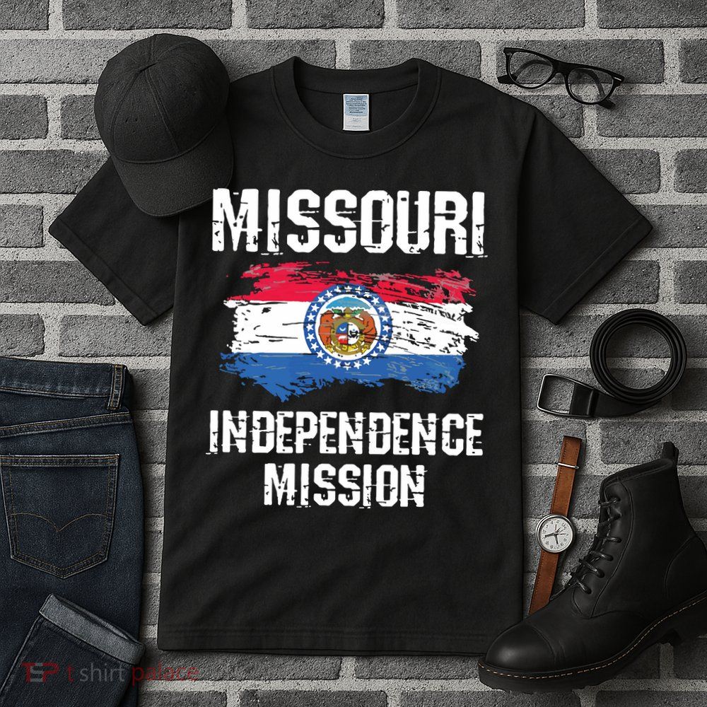 Missouri Independence Mission Tall T-Shirt