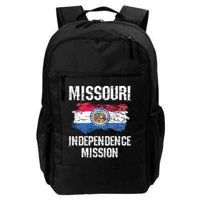 Missouri Independence Mission Backpack