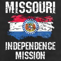 Missouri Independence Mission 11oz C Handle Ceramic Mug