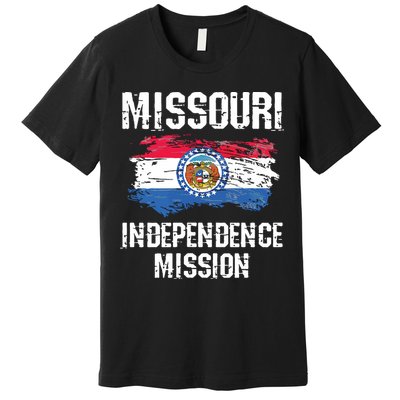 Missouri Independence Mission Premium T-Shirt