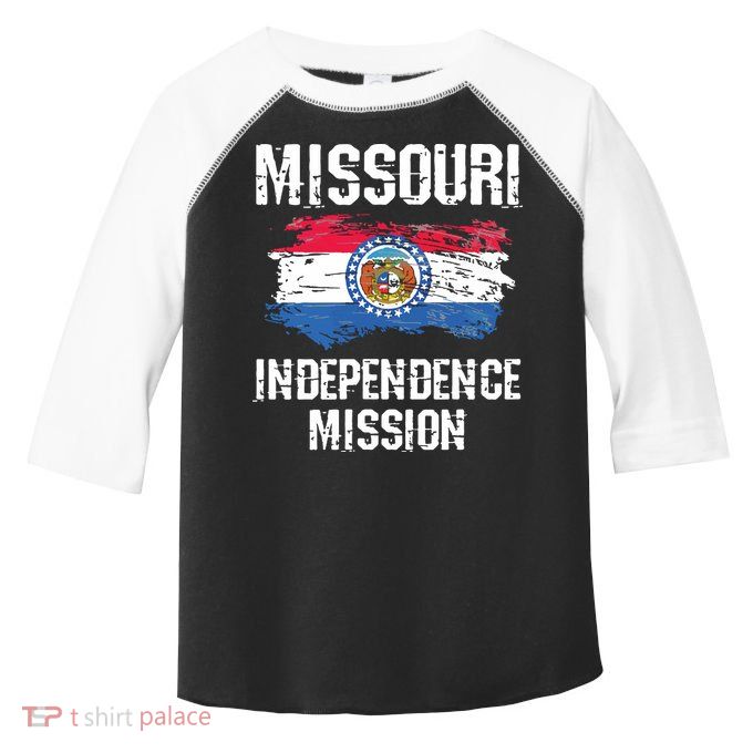 Missouri Independence Mission Toddler Fine Jersey T-Shirt