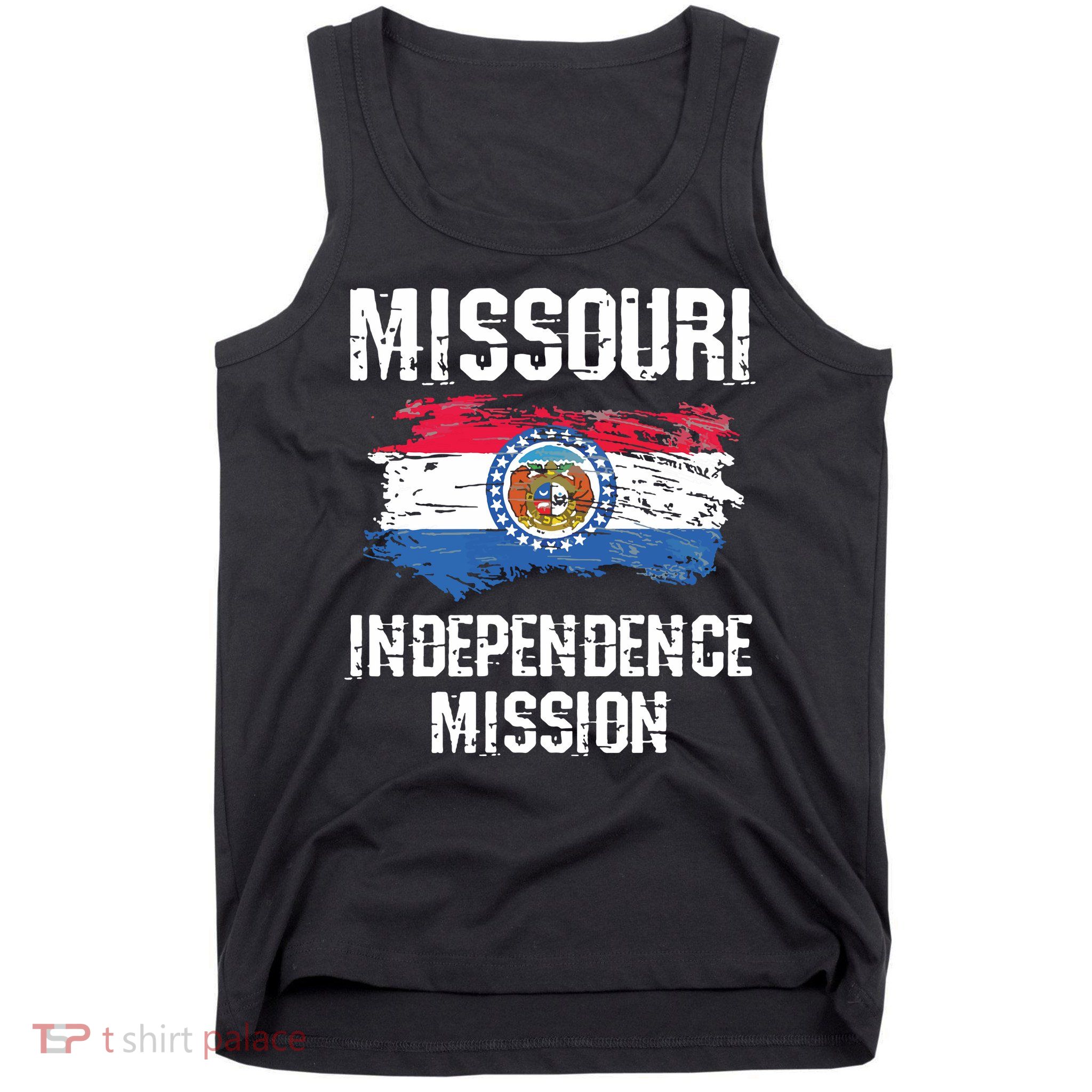 Missouri Independence Mission Tank Top