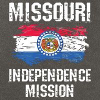 Missouri Independence Mission Cotton Canvas Backpack