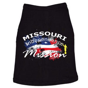 Missouri Independence Mormon Lds Mission Missionary Gift Doggie Tank