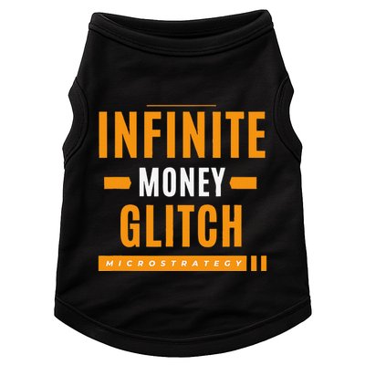 $Mstr Infinite Money Glitch Microstrategy Bitcoin Doggie Tank