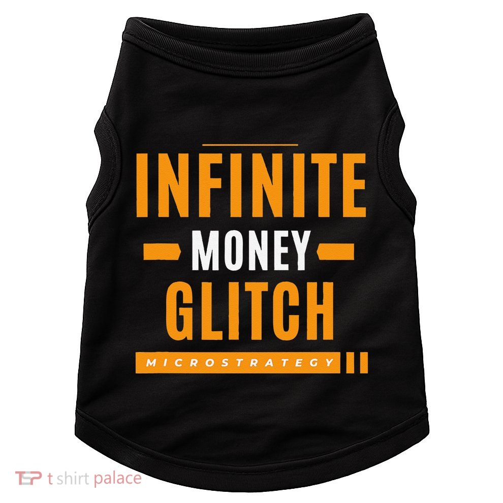 $Mstr Infinite Money Glitch Microstrategy Bitcoin Doggie Tank