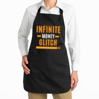 $Mstr Infinite Money Glitch Microstrategy Bitcoin Apron