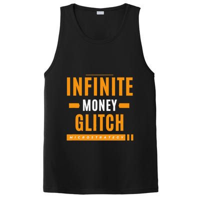 $Mstr Infinite Money Glitch Microstrategy Bitcoin PosiCharge Competitor Tank