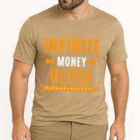 $Mstr Infinite Money Glitch Microstrategy Bitcoin Performance Shirt