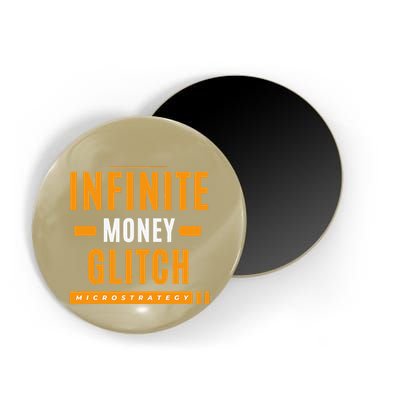 $Mstr Infinite Money Glitch Microstrategy Bitcoin Magnet