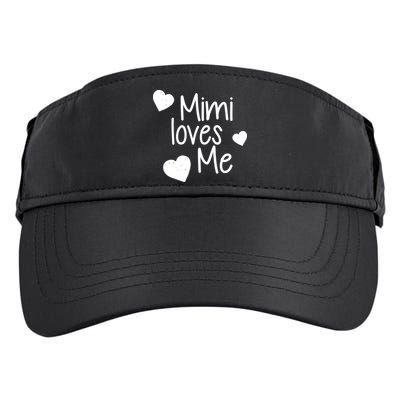 Mimi Loves Me Adult Drive Performance Visor
