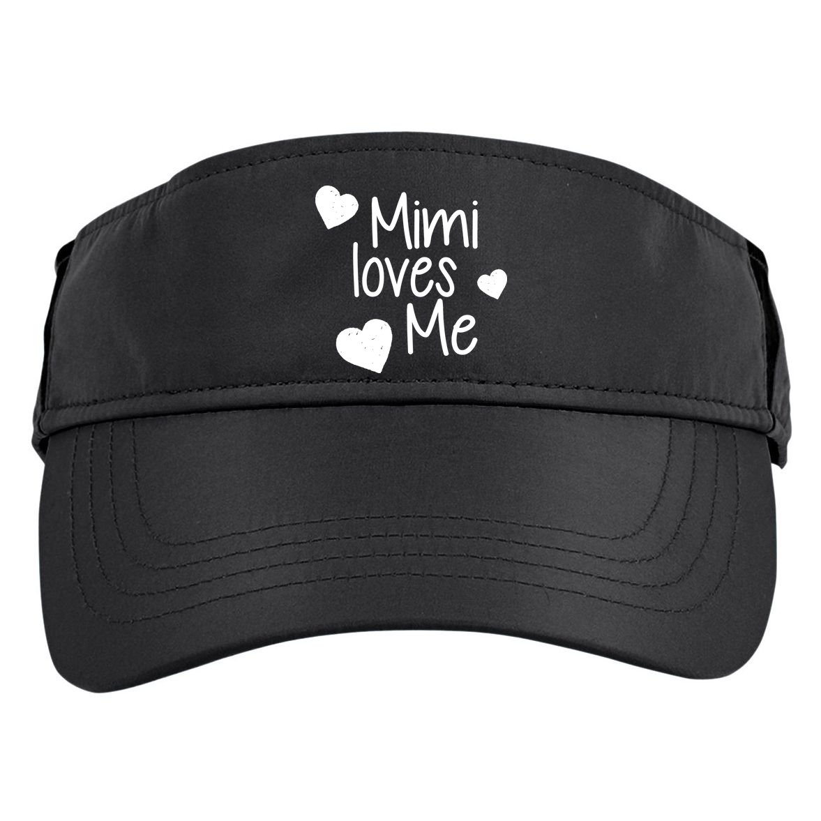 Mimi Loves Me Adult Drive Performance Visor