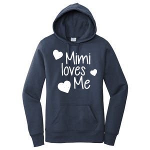 Mimi Loves Me Women's Pullover Hoodie