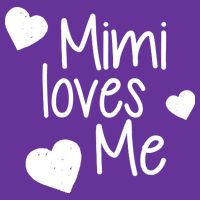 Mimi Loves Me Cooling Performance Crew T-Shirt