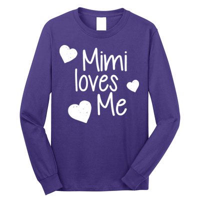 Mimi Loves Me Long Sleeve Shirt