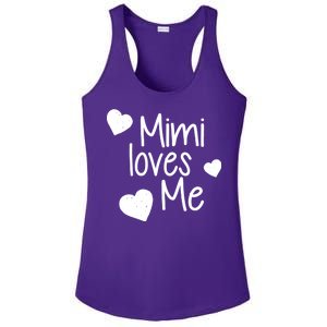 Mimi Loves Me Ladies PosiCharge Competitor Racerback Tank