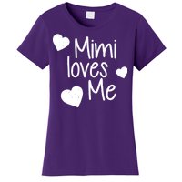 Mimi Loves Me Women's T-Shirt