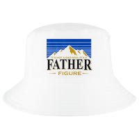 Mens It's Not A DAD BOD It's A Father Figure Funny DAD Drink Beer Cool Comfort Performance Bucket Hat