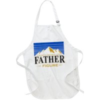 Mens It's Not A DAD BOD It's A Father Figure Funny DAD Drink Beer Apron
