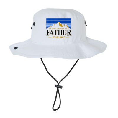 Mens It's Not A DAD BOD It's A Father Figure Funny DAD Drink Beer Bucket Hat