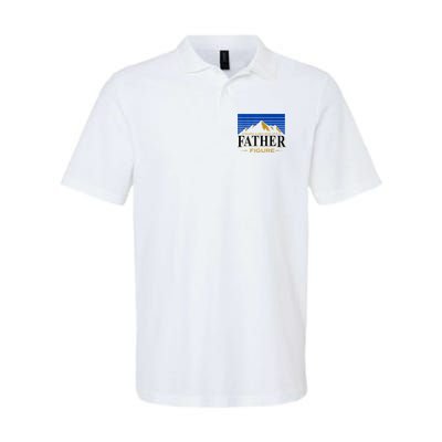 Mens It's Not A DAD BOD It's A Father Figure Funny DAD Drink Beer Polo