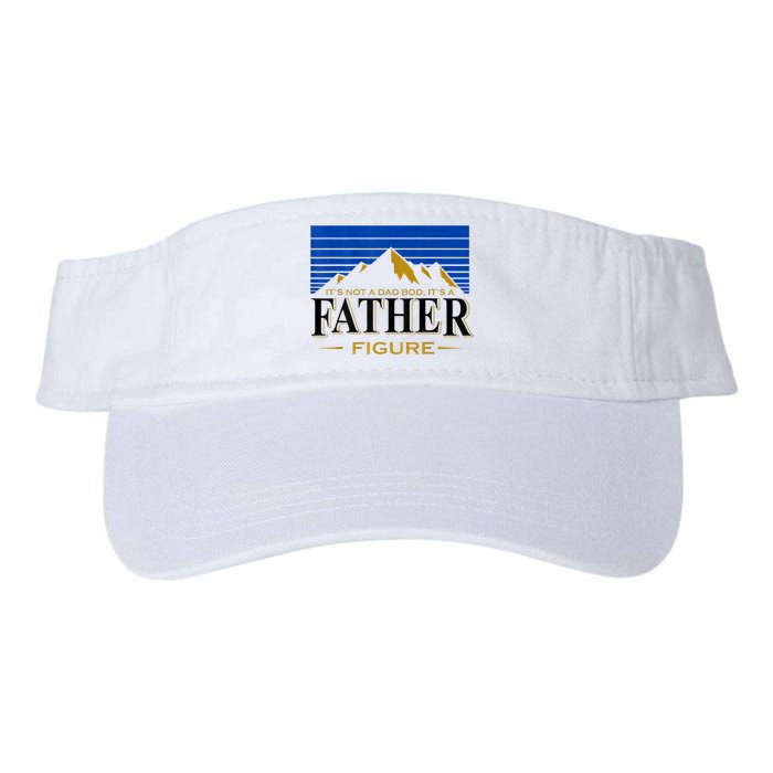 Mens It's Not A DAD BOD It's A Father Figure Funny DAD Drink Beer Visor