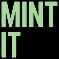 Mint It NFT Funny Crypto Currency 16 in Basic Backpack