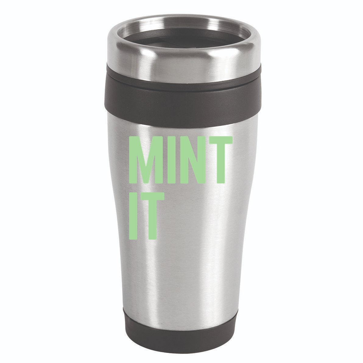 Mint It NFT Funny Crypto Currency 16oz Travel Tumbler