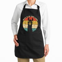 Math Is No Probllama Math Llama Teacher Graphic Plus Size Gift Apron