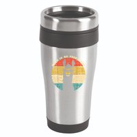 Math Is No Probllama Math Llama Teacher Graphic Plus Size Gift 16oz Travel Tumbler