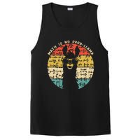 Math is No Prob-Llama Math Llama Teacher PosiCharge Competitor Tank