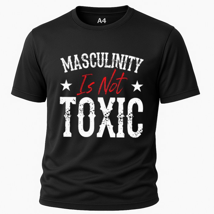 Masculinity Is Not Toxic Performance Shirt