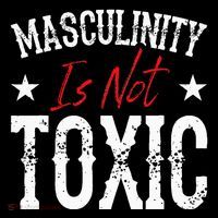 Masculinity Is Not Toxic Impact Tech Backpack