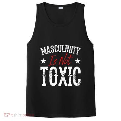 Masculinity Is Not Toxic PosiCharge Competitor Tank